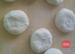 梅菜猪肉包的做法图解4