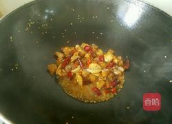 咸鱼炒豆角的做法图解8