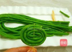 豇豆棒棒糖的做法图解5