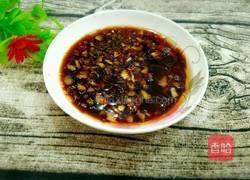 凉拌苦菊的做法图解5