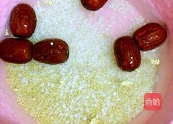 小米粥的做法图解2