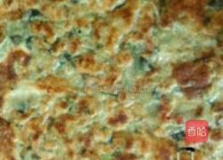 陕西煎饼的做法图解1