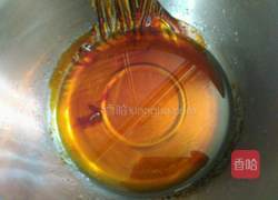 菠萝味焦糖布丁的做法图解3