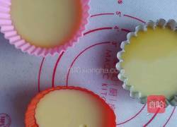 菠萝味焦糖布丁的做法图解5