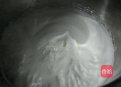 斑马戚风蛋糕的做法图解3