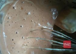 斑马戚风蛋糕的做法图解5