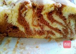 斑马戚风蛋糕的做法图解8