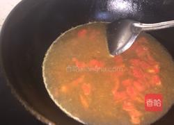西红柿疙瘩汤的做法图解5