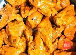 Tandoori烤鸡的做法图解3