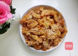 糖醋里脊的做法图解10