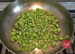 毛豆鸡蛋饼的做法图解5