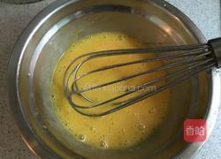 毛豆鸡蛋饼的做法图解6