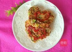 香煎面条的做法图解6