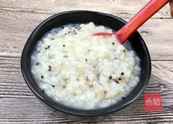 糙米藜麦粥的做法图解4