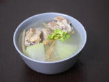 冬瓜排骨汤