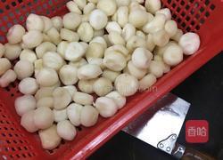 点心糕点：桂花马蹄糕的做法图解1