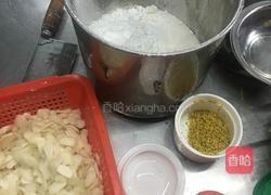 点心糕点：桂花马蹄糕的做法图解2