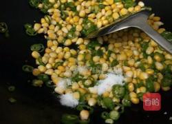 辣炒玉米黄瓜的做法图解5