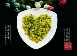 辣炒玉米黄瓜的做法图解8
