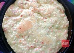 家庭简易披萨的做法图解3