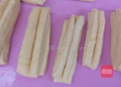 自炸油条的做法图解9