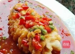 松鼠鱼的做法图解7