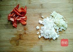 鲍汁小花菇的做法图解2