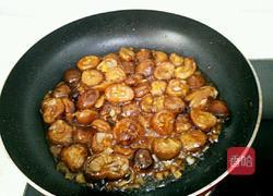 鲍汁小花菇的做法图解7