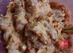 土家酸辣粉蒸肉的做法图解6