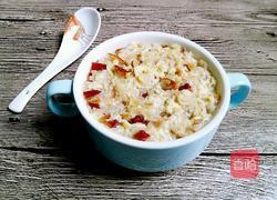 鸡蛋红枣燕麦粥的做法图解6