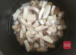 椰子鸡汤的做法图解4