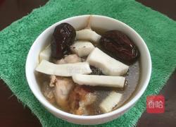 椰子鸡汤的做法图解8