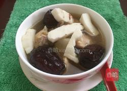 椰子鸡汤的做法图解9