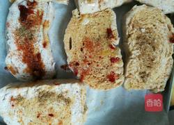 烤馍片的做法图解5