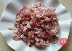 韭菜猪肉包子的做法图解2