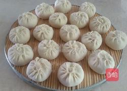 韭菜猪肉包子的做法图解9