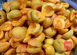 杏肉果酱的做法图解3