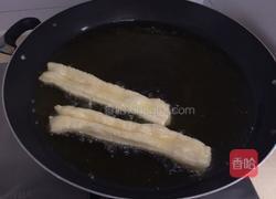 油炸鬼。的做法图解6