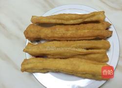 油炸鬼。的做法图解7
