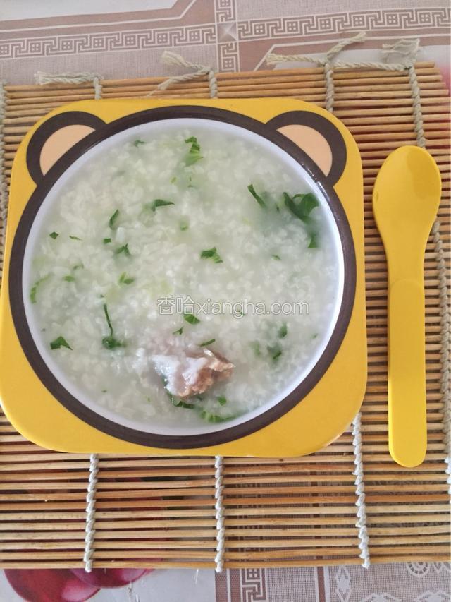 装碗即成