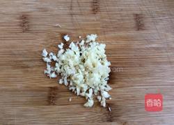 蒜蓉油麦菜的做法图解3