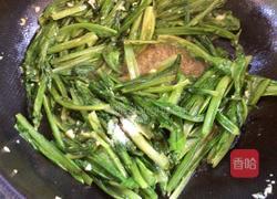 蒜蓉油麦菜的做法图解9