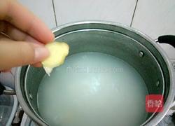 生菜龙利鱼片粥的做法图解7