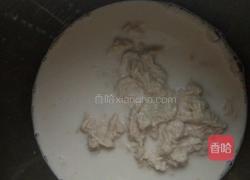 自制洗面皮的做法图解2