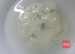 自制洗面皮的做法图解4