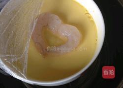 虾仁蒸蛋的做法图解7