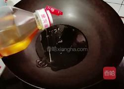 肉片蒜苔的做法图解3