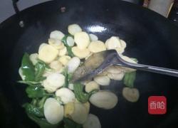 青椒土豆片的做法图解3