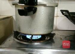 猪尾骨赤豆汤的做法图解4