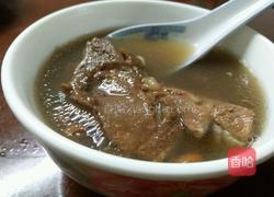 猪尾骨赤豆汤的做法图解5